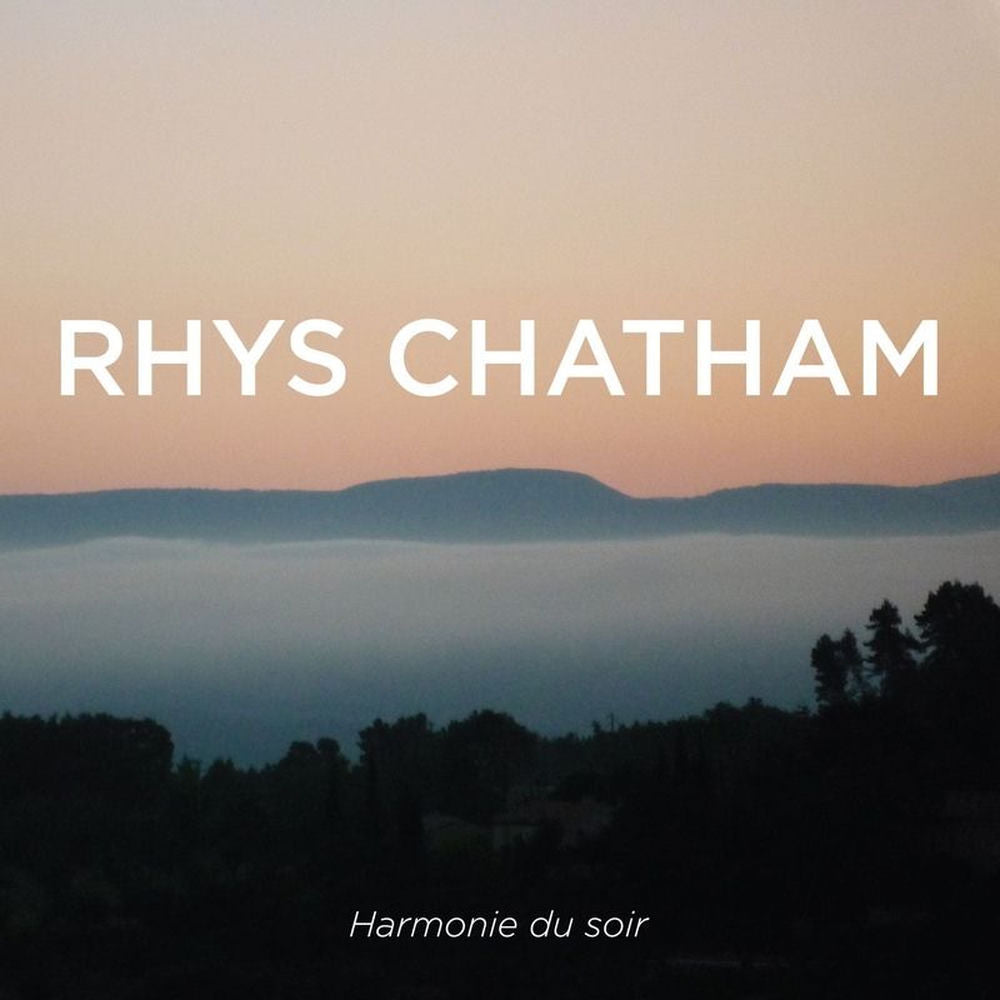 Harmonie du soir cover