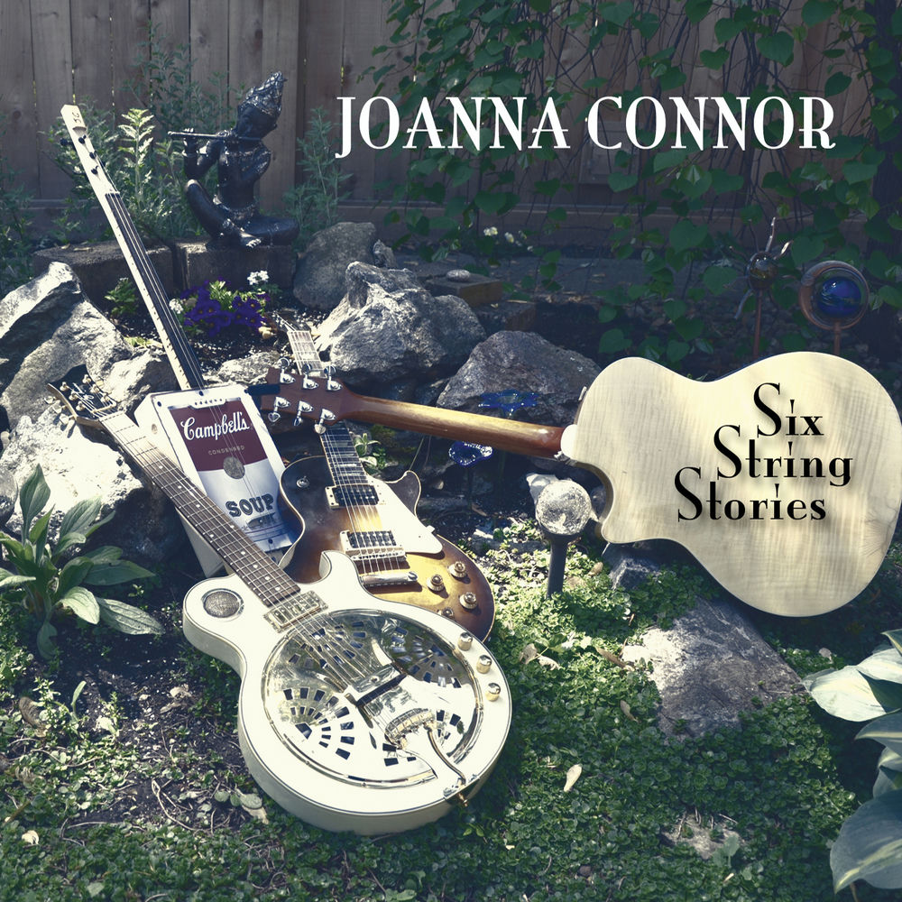 Six String Stories cover