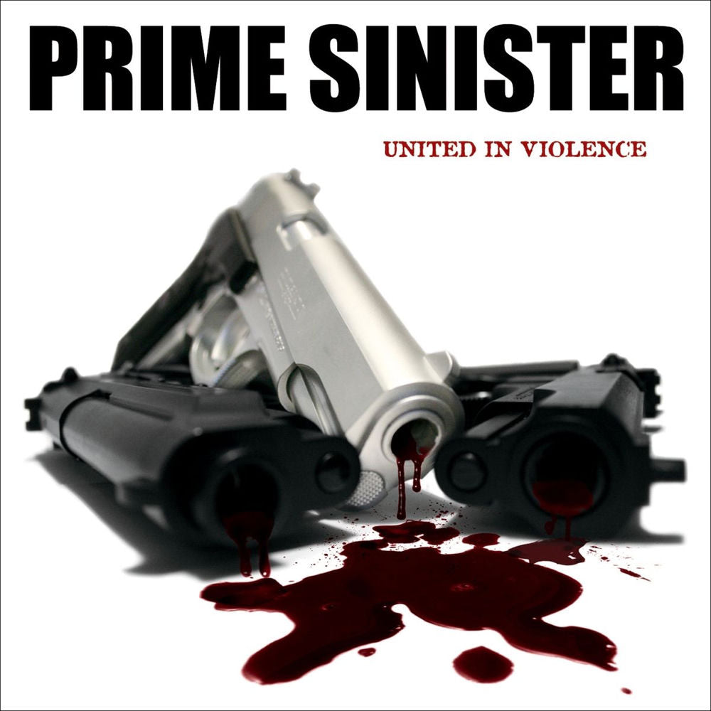 Violence & Pride cover