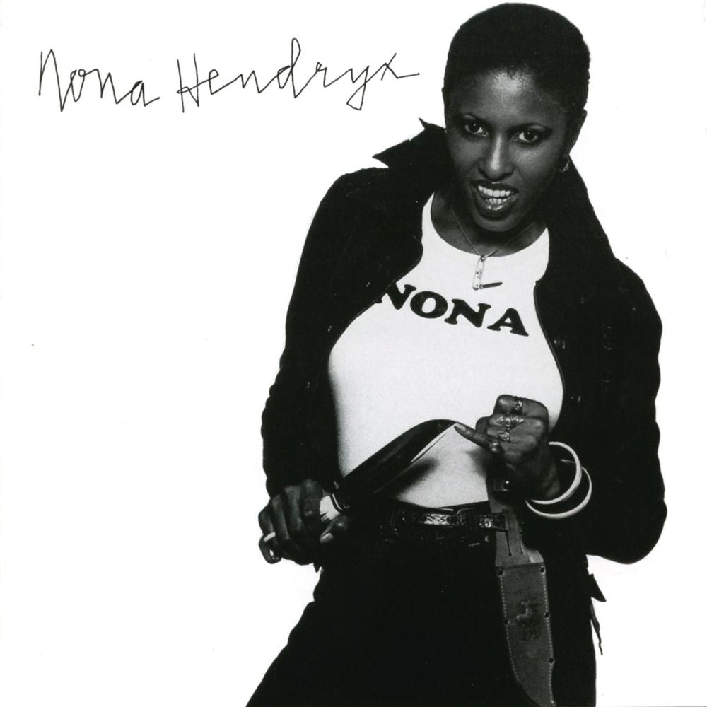 Nona Hendryx (Expanded Edition) cover