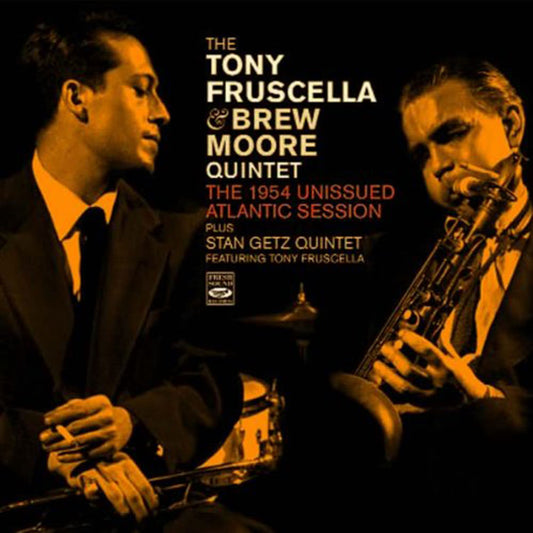 Stan Getz - 1954 cover