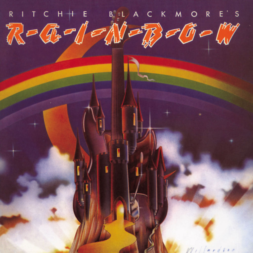 Ride The Rainbow - The Ultimate Tribute to Ritchie Blackmore's Rainbow cover