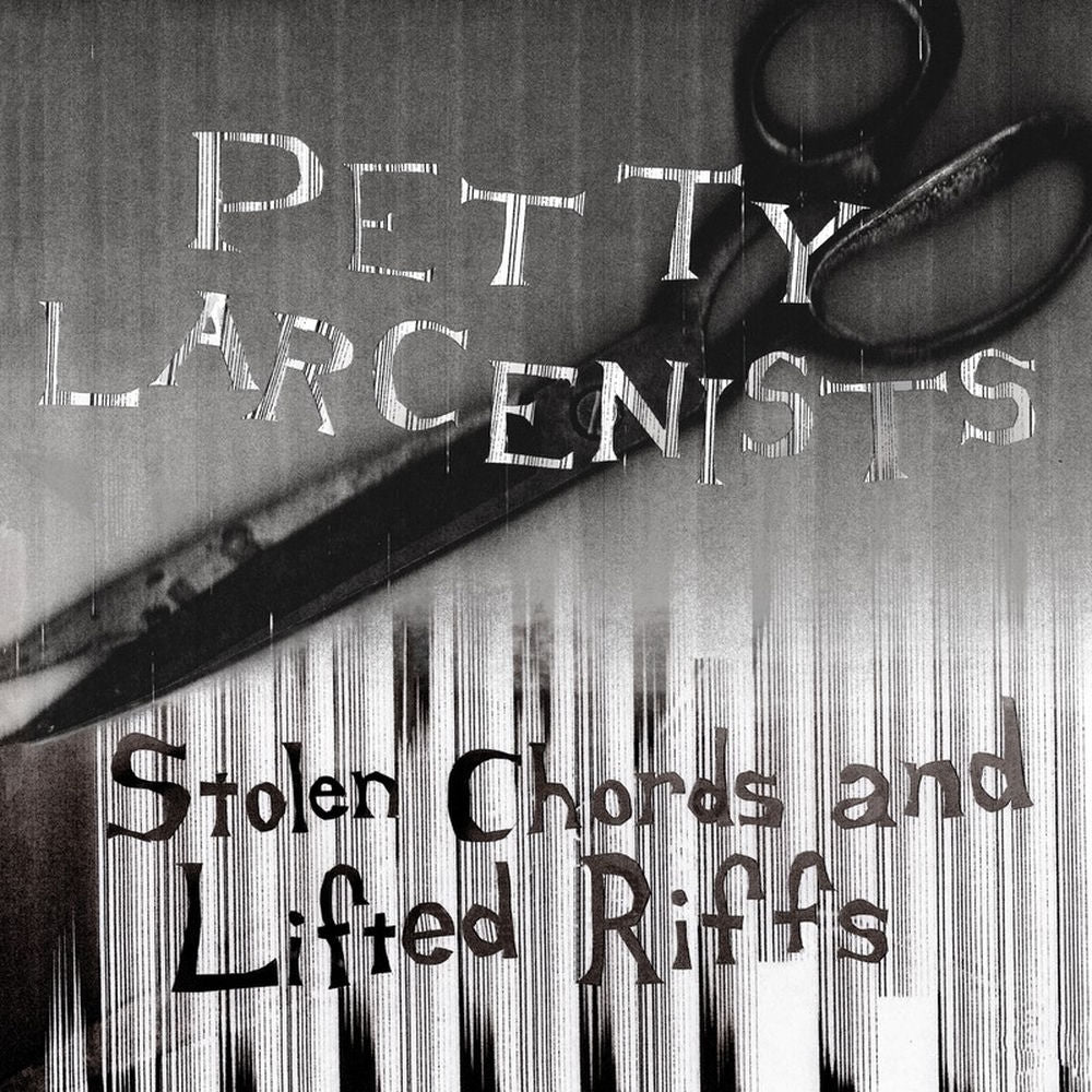 Stolen Chords And Lifted Riffs cover