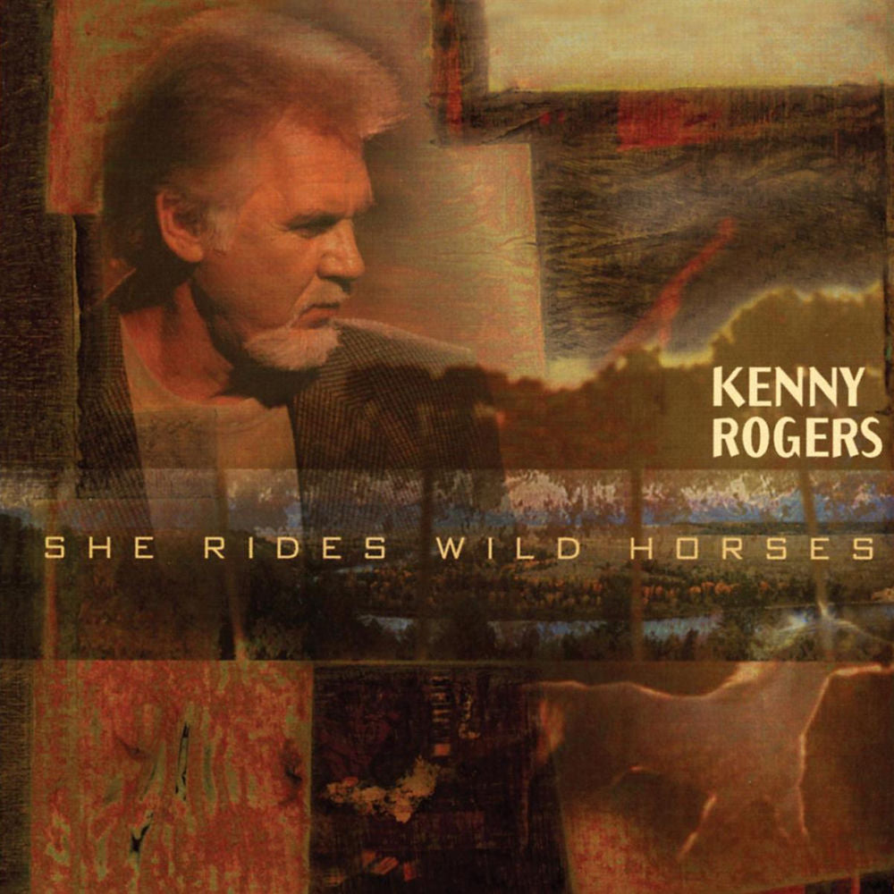 She Rides Wild Horses cover