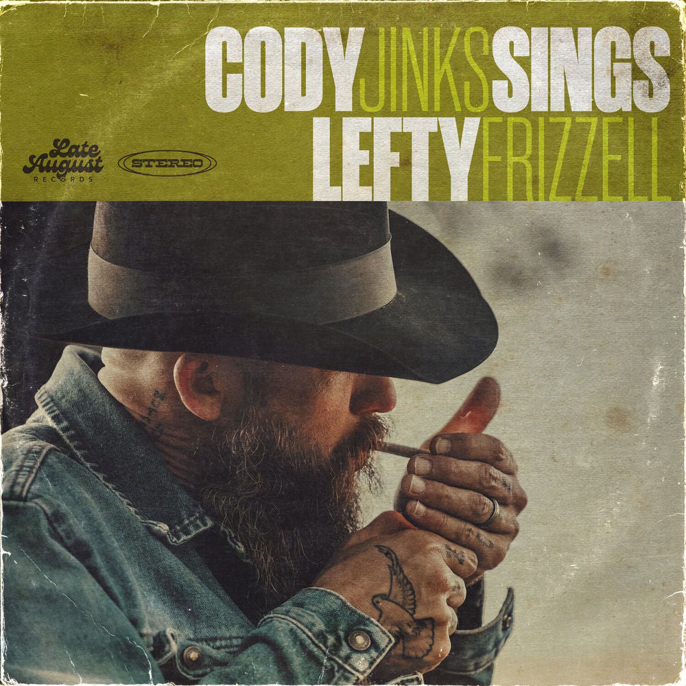 Cody Jinks Sings Lefty Frizzell cover