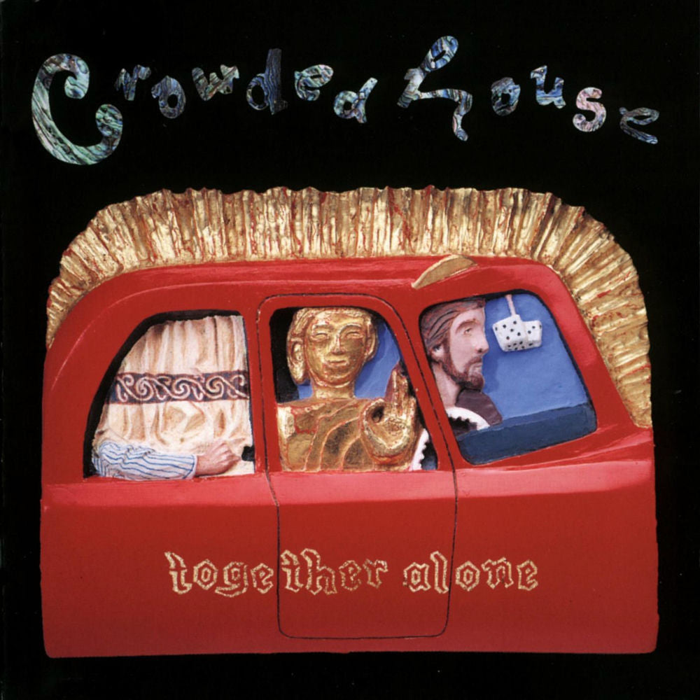 Together Alone cover