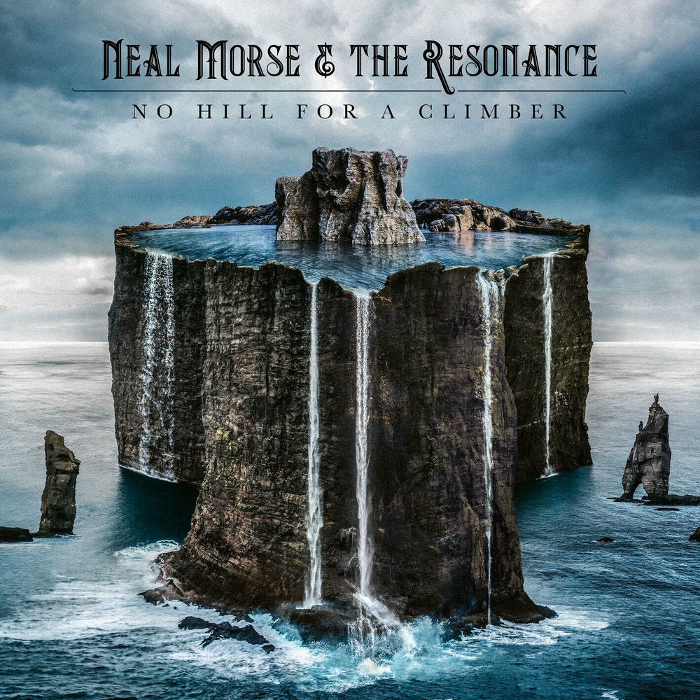 No Hill For A Climber cover