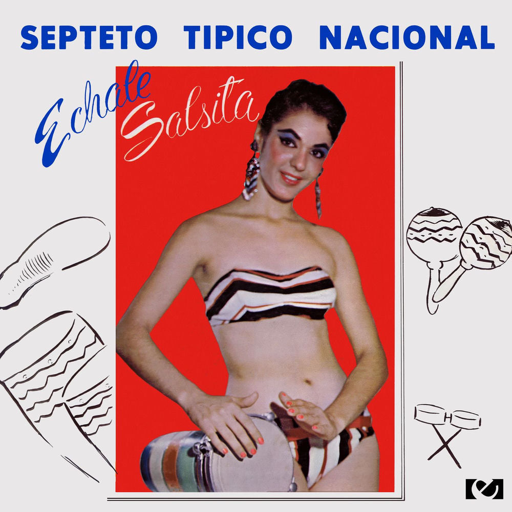 Echale Salsita cover