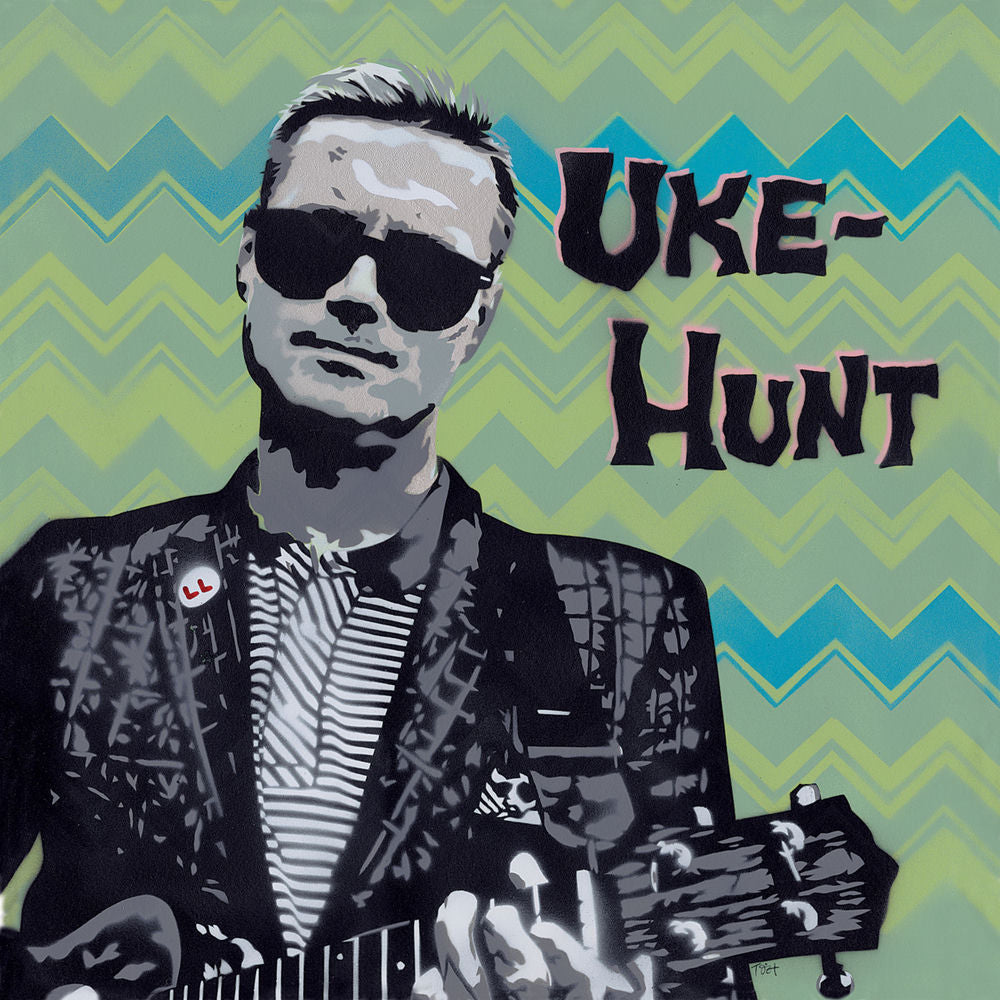 Uke-Hunt cover