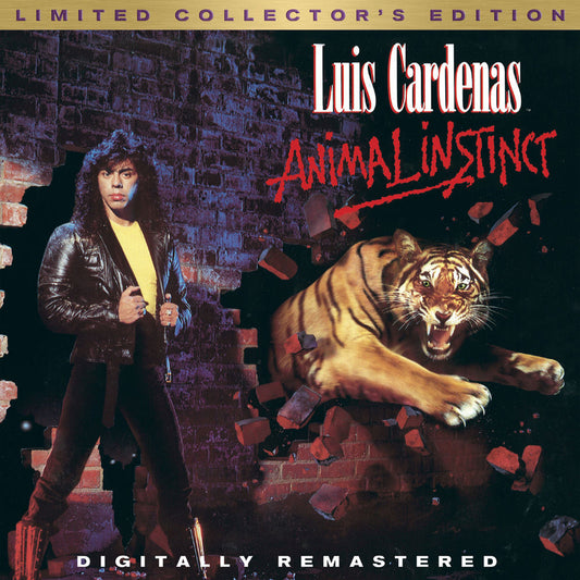 Animal Instinct: Collectors Edition cover