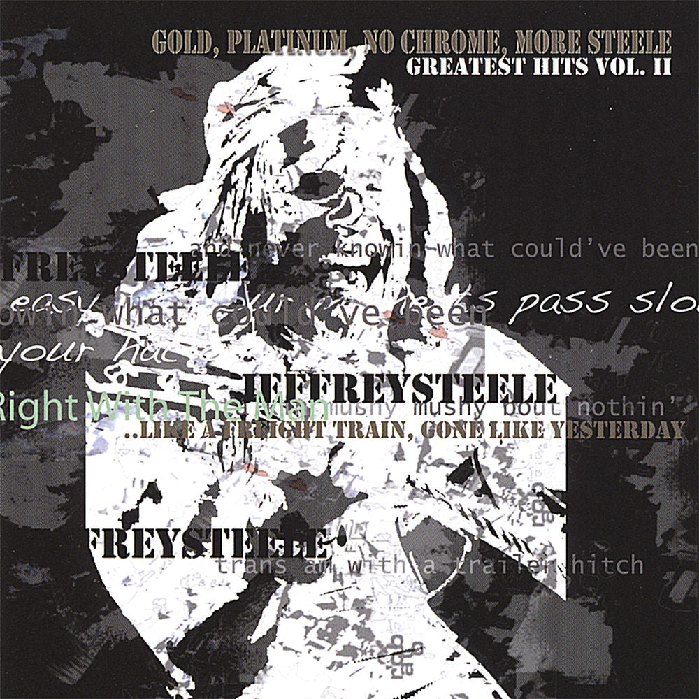 GREATEST HITS II (PL) cover