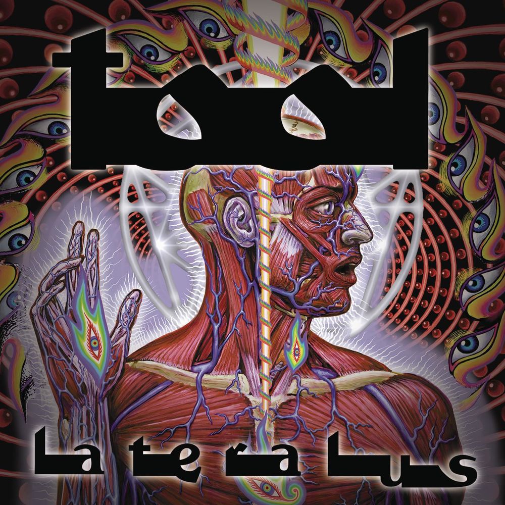 Lateralus [Vinyl] cover