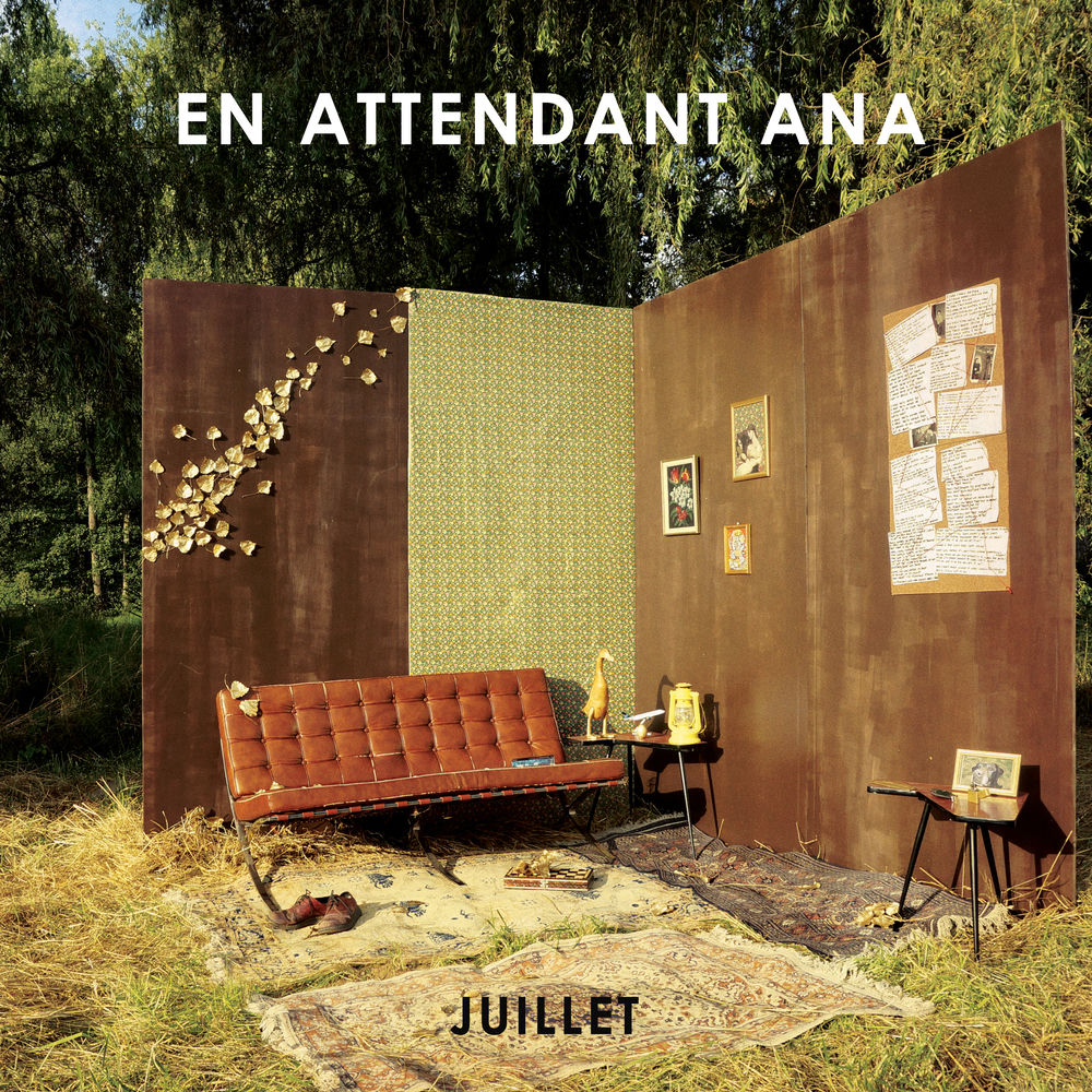 Juillet cover