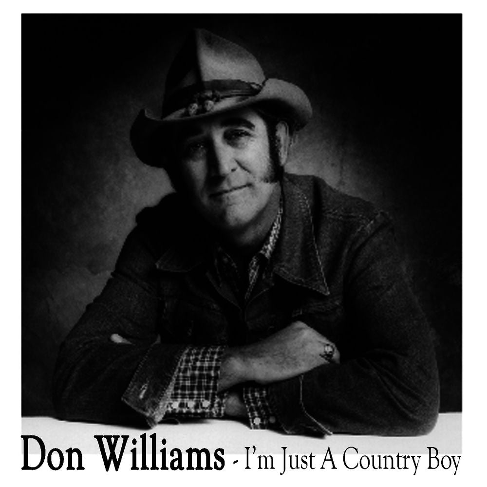 Just A Country Boy cover