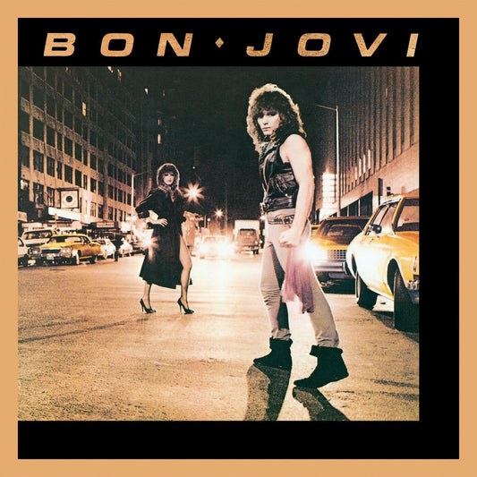 Bon Jovi (Deluxe Edition)[2 CD] cover