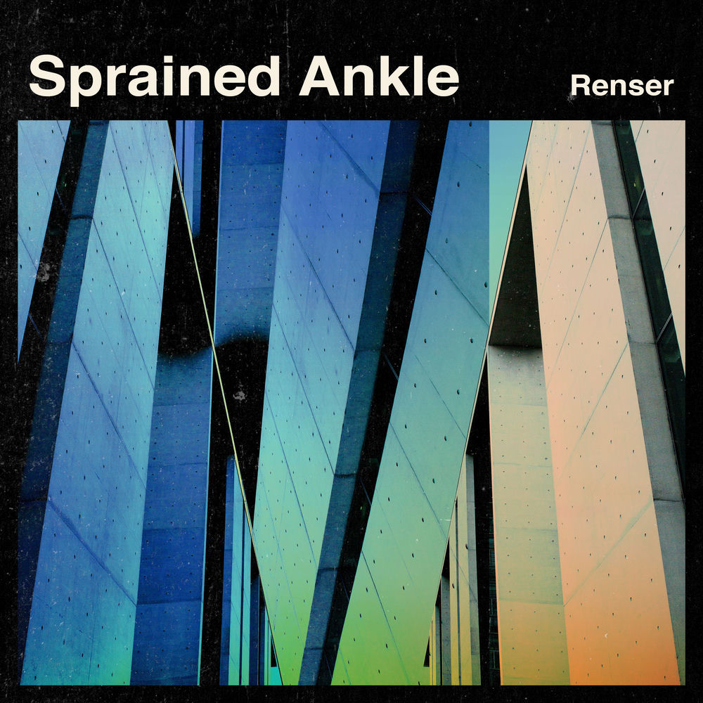 Sprained Ankle cover