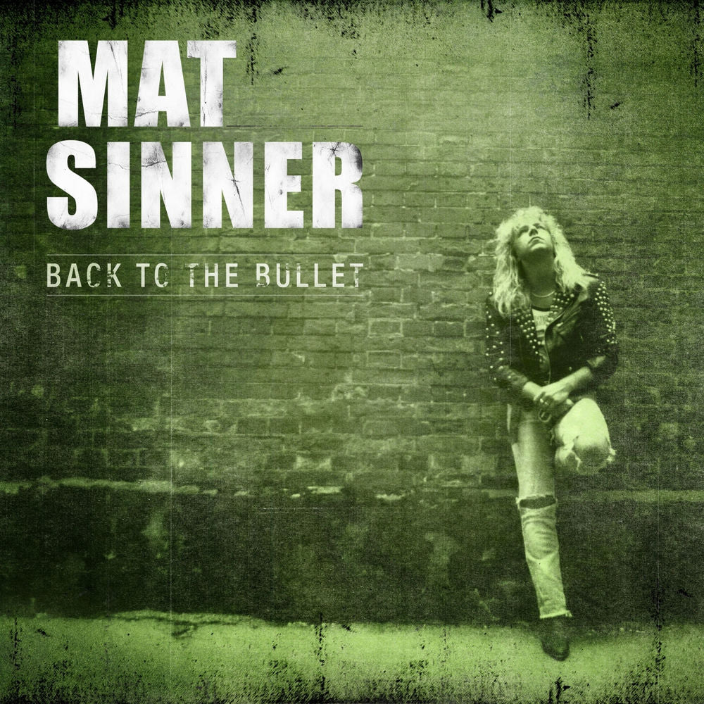 Back To The Bullet cover