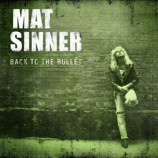 Back To The Bullet cover