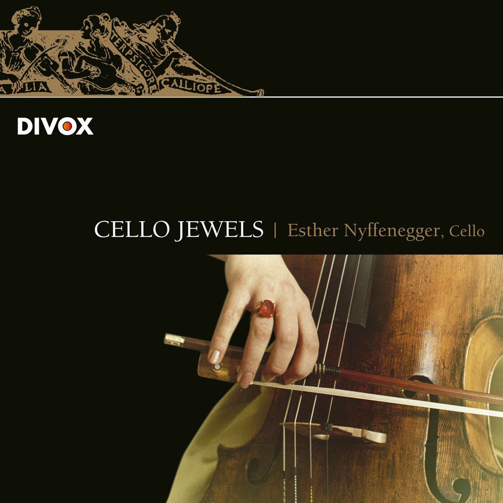Cello Jewels cover