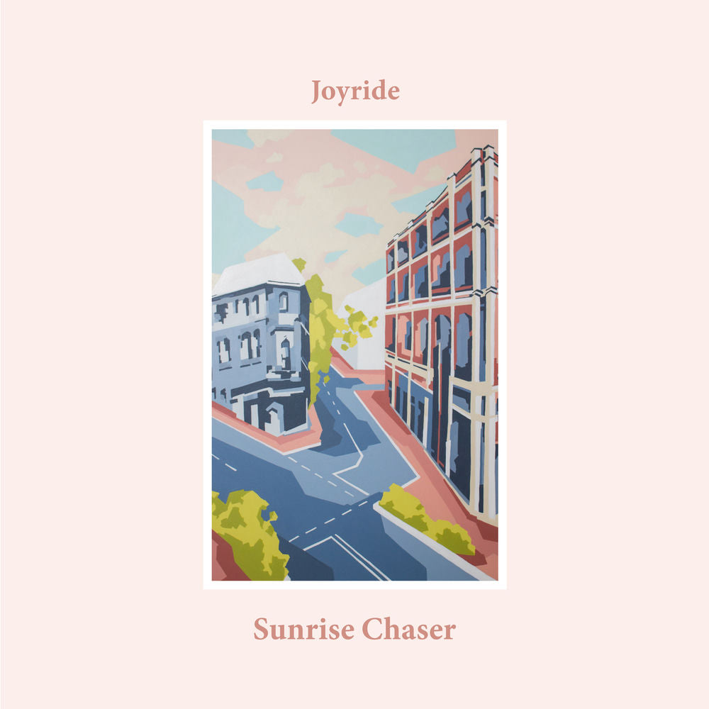 Sunrise Chaser cover