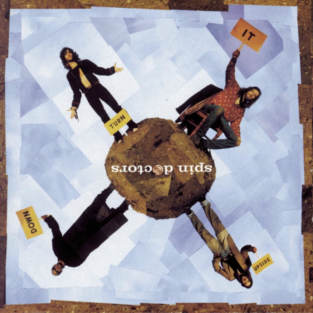 Turn It Upside Down cover