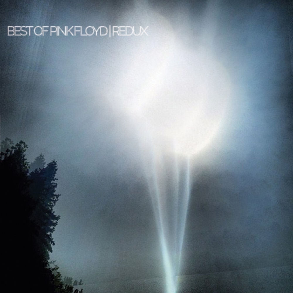 Best of Pink Floyd (Redux) (Various Artists) cover