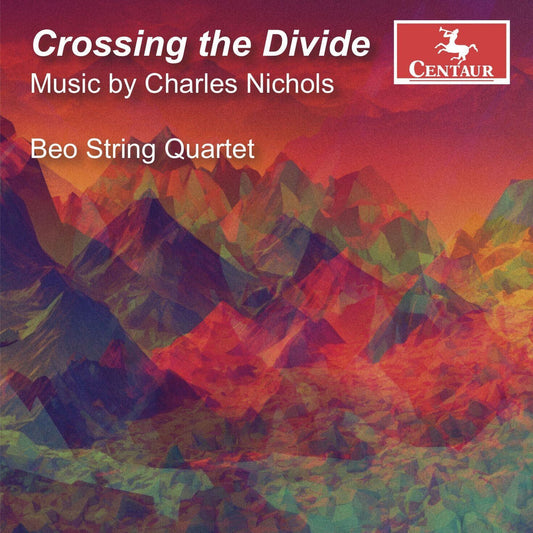 Nichols: Crossing the Divide cover