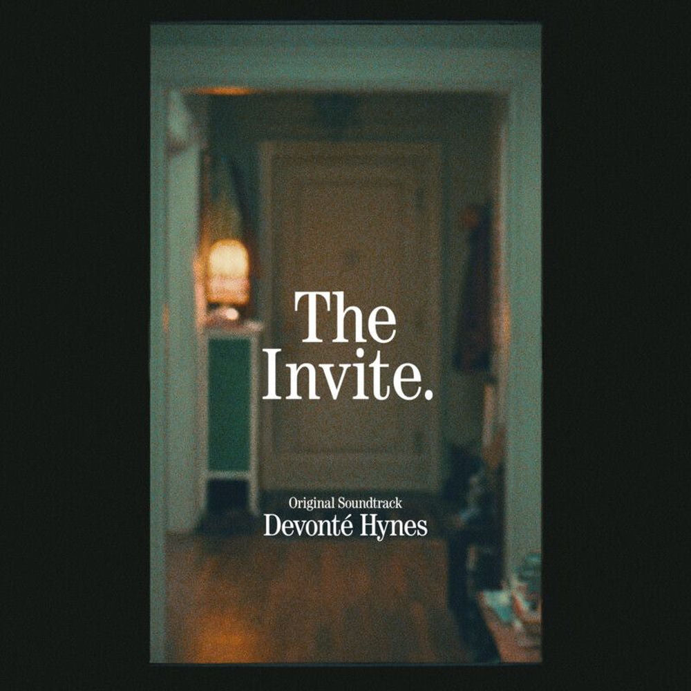 The Invite (Original Soundtrack) cover