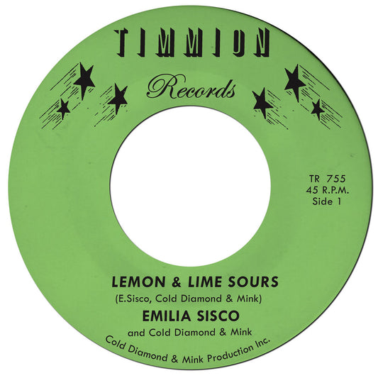 Lemon N Lime Sours cover