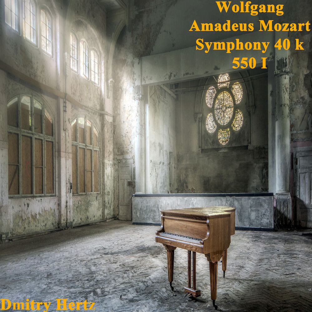 Symphony 4 cover