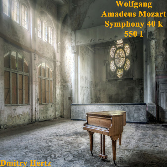 Symphony 4 cover