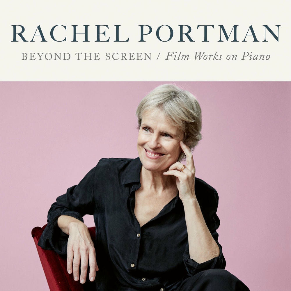 Beyond The Screen: Film Works On Piano cover