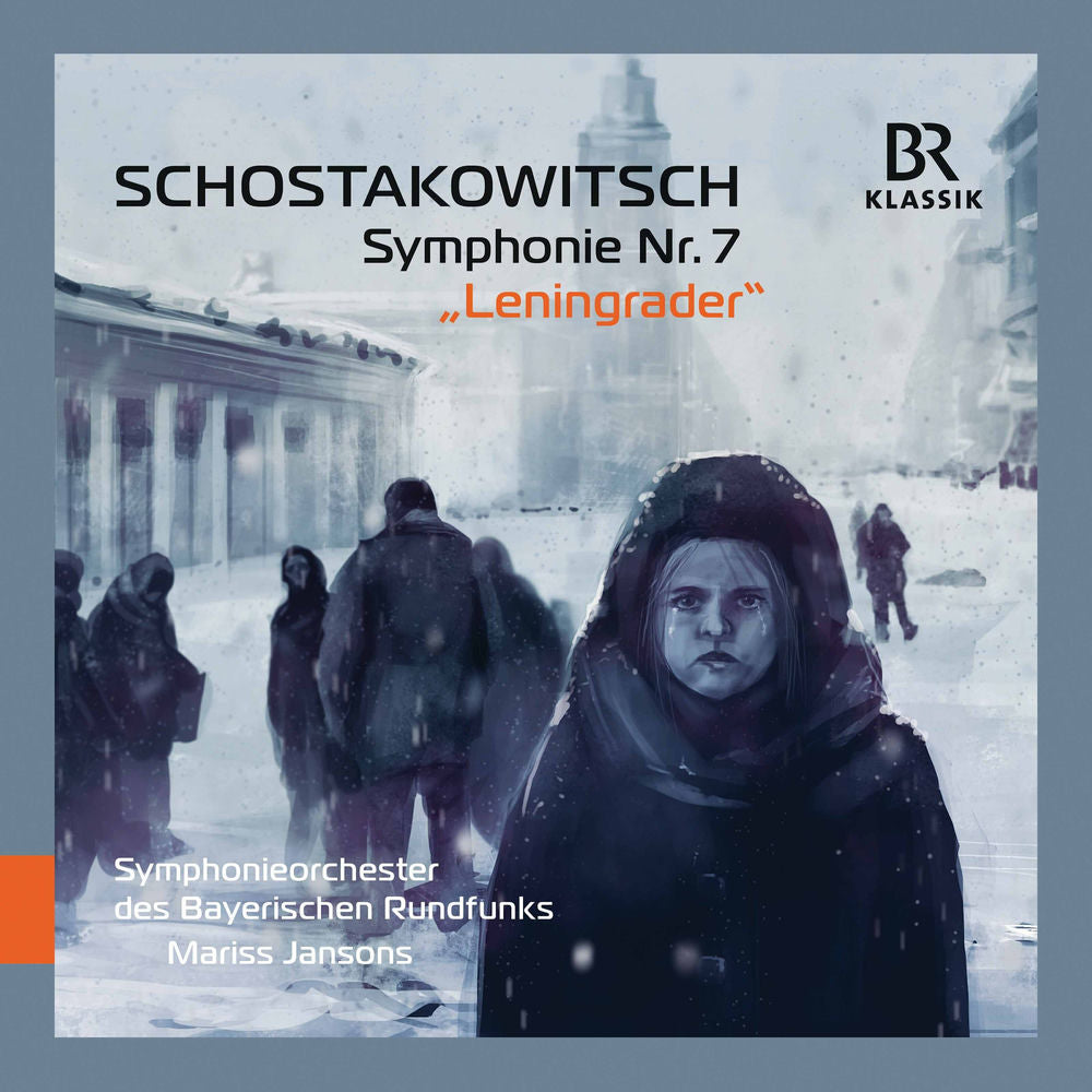 Shostakovich: Symphony No. 7 (Live) cover