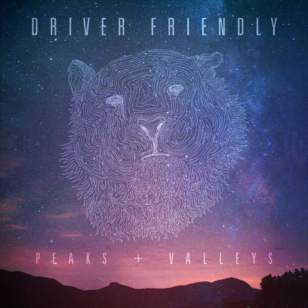Peaks + Valleys cover