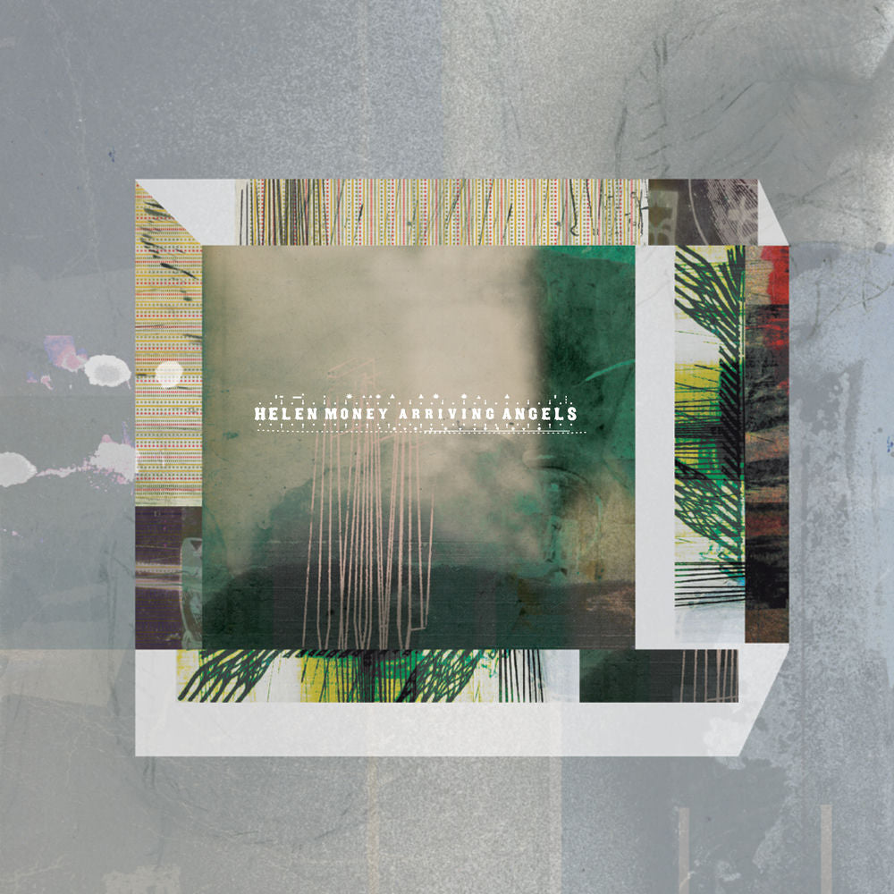 Arriving Angels cover