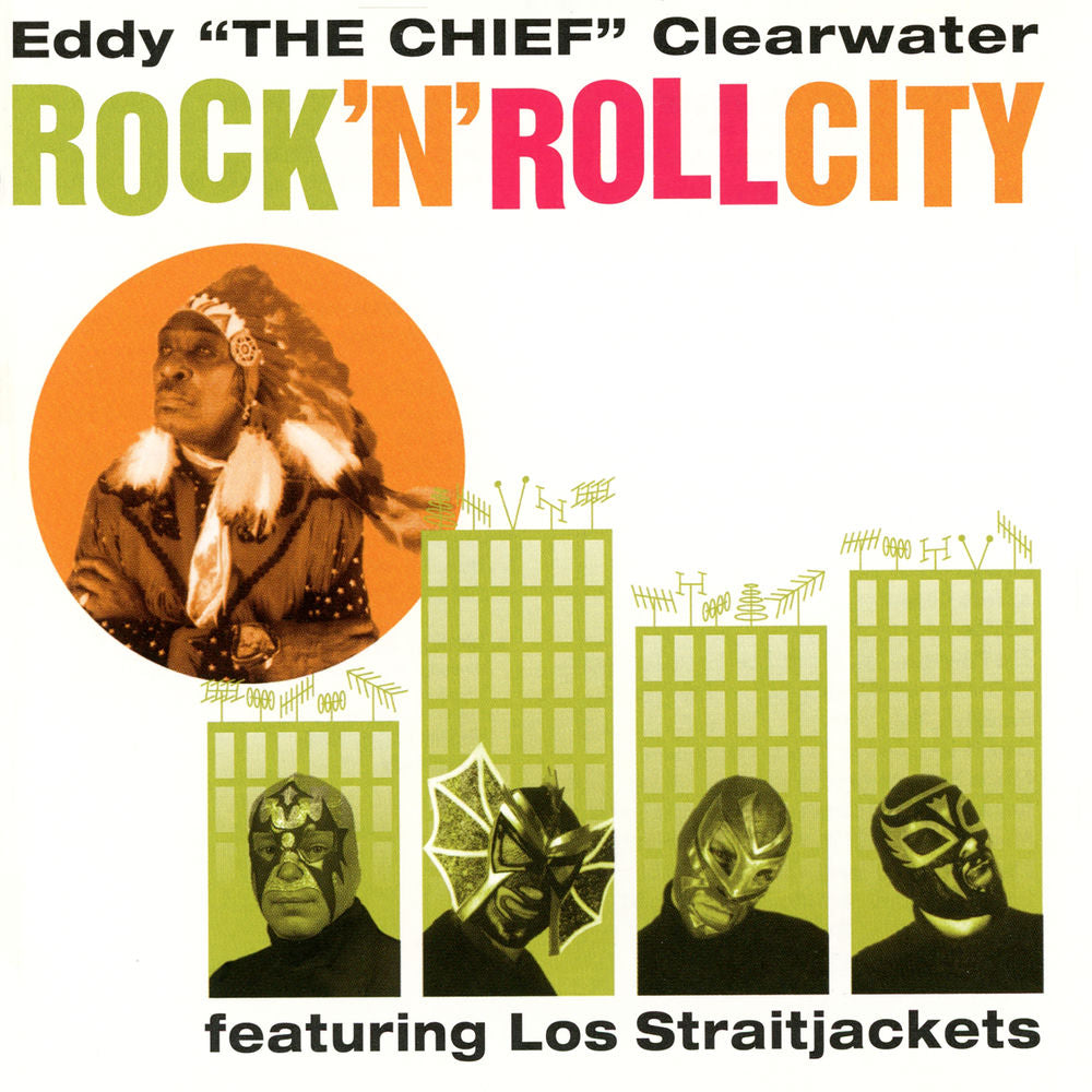 Rock N Roll City cover