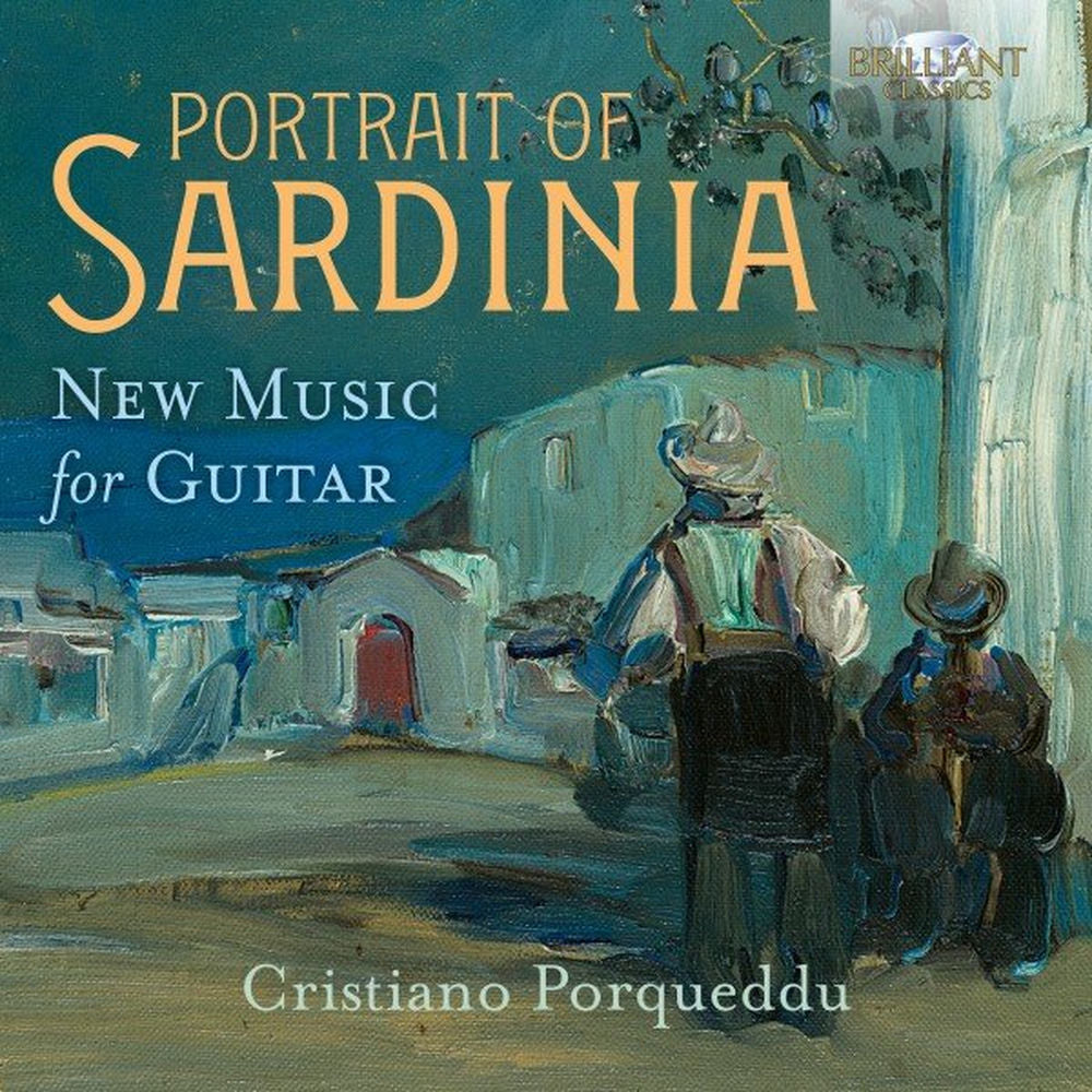 Portraits for Guitar cover