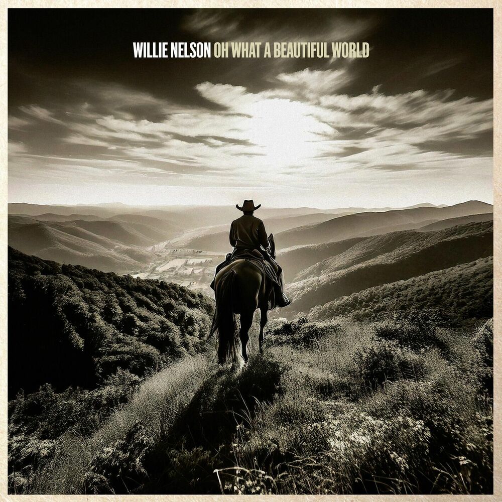 Oh What A Beautiful World cover