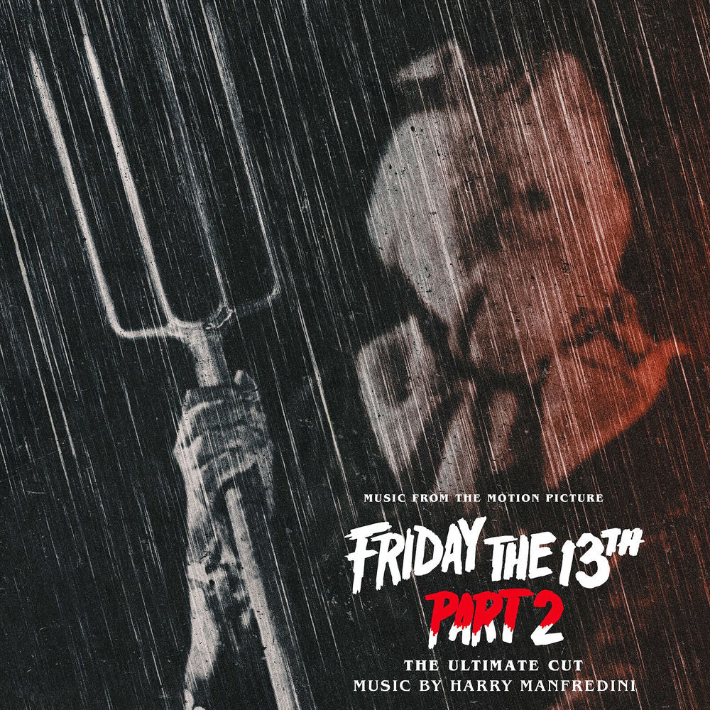 Friday the 13th, Part 2 (Music From the Motion Picture) cover