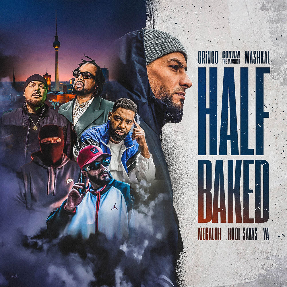 Half Baked cover