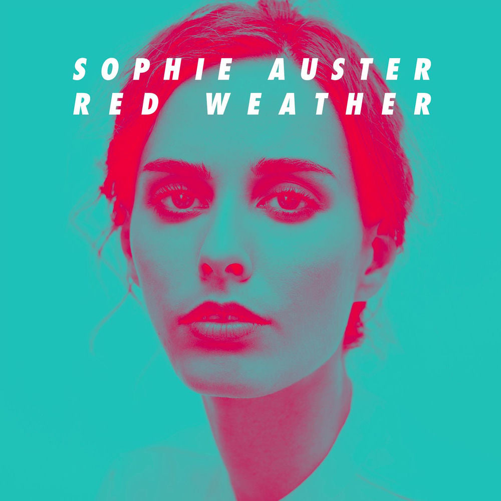 Red Weather [Vinyl] cover