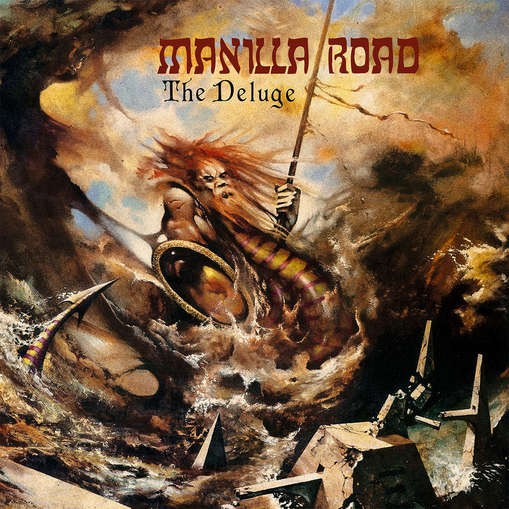 Deluge cover