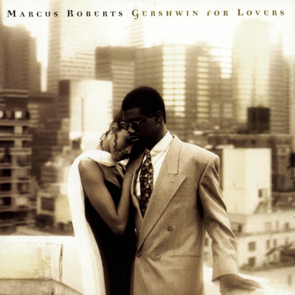 Gershwin For Lovers cover