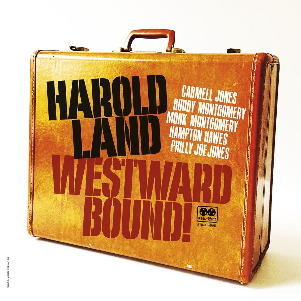 Westward Bound! [VINYL] cover