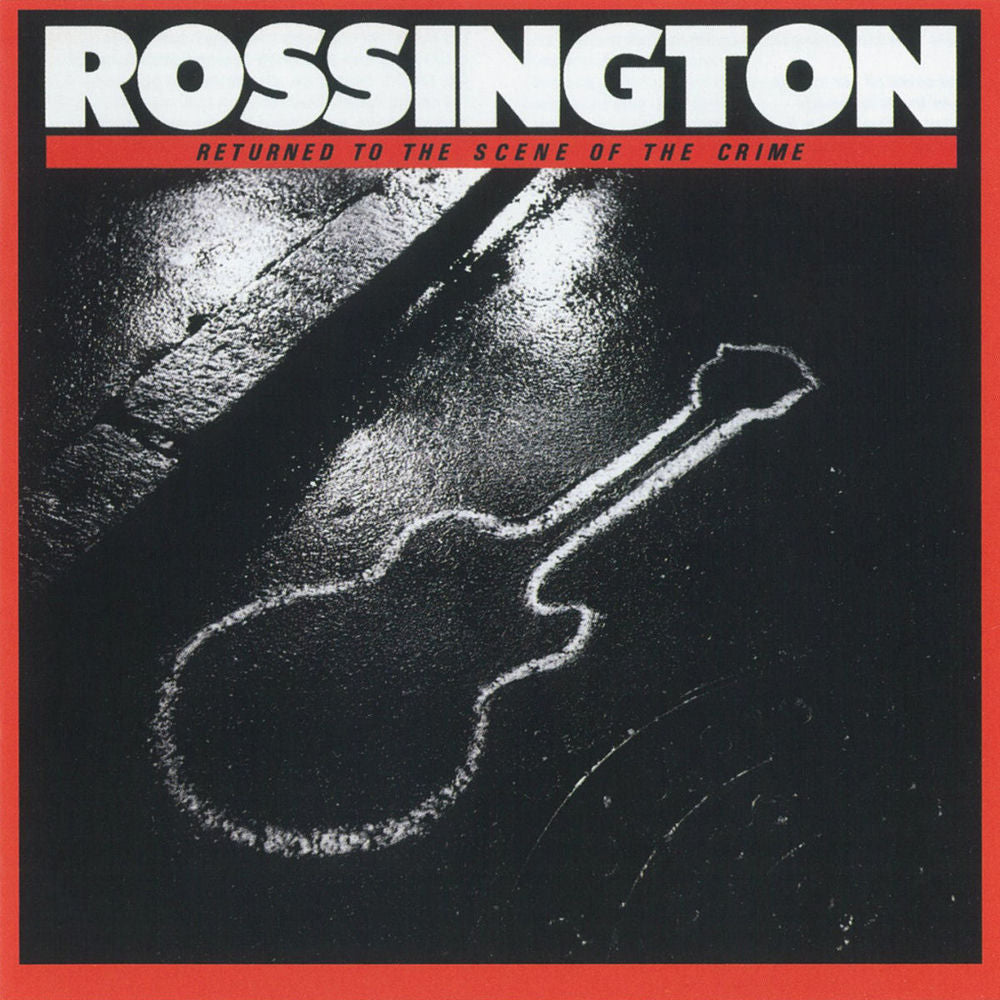 Returned To The Scene Of The Crime cover