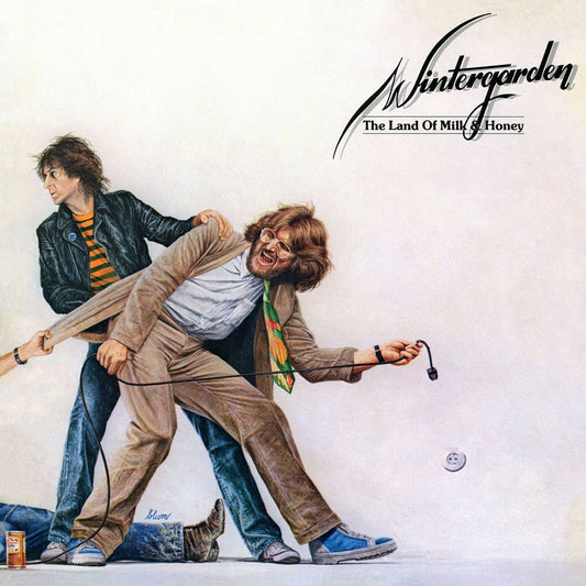 Wintergarden & The Land Of Milk And Honey cover