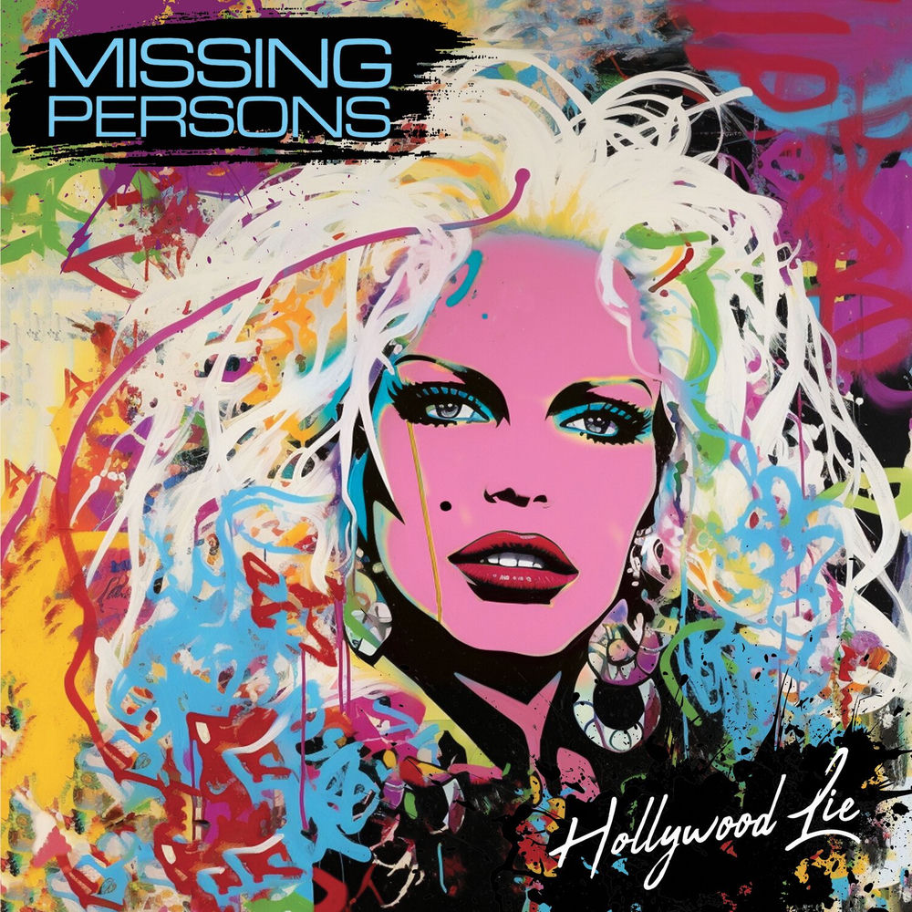 Hollywood Lie cover