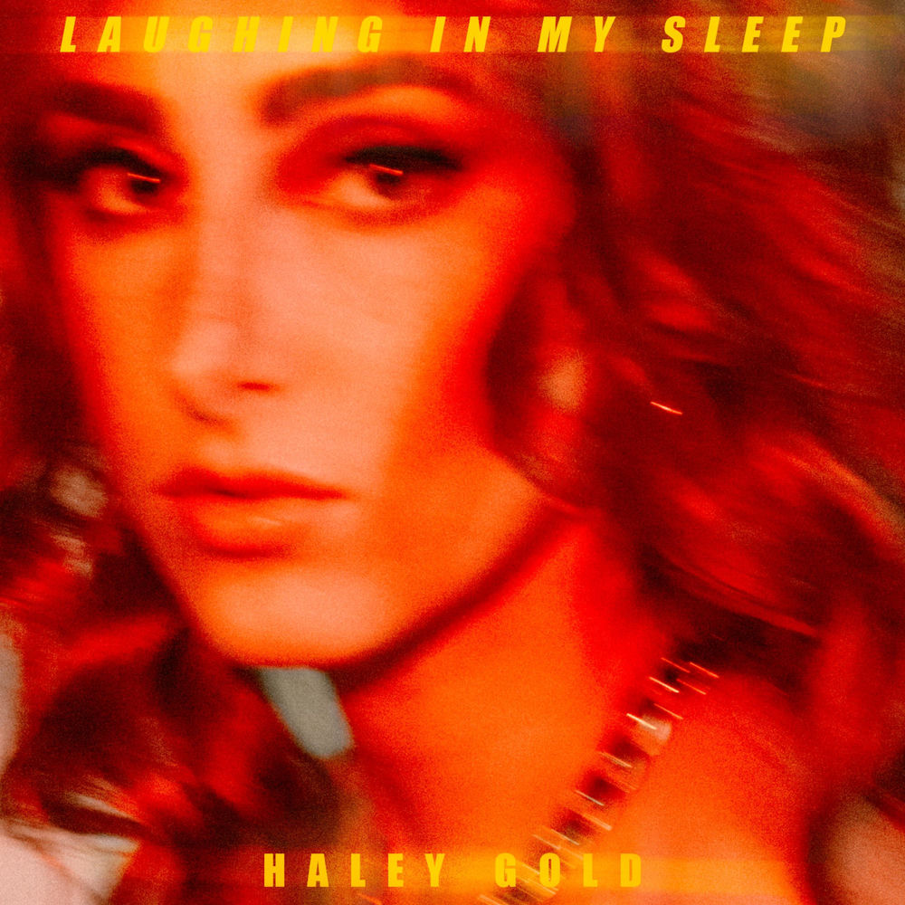 Laughing In My Sleep cover