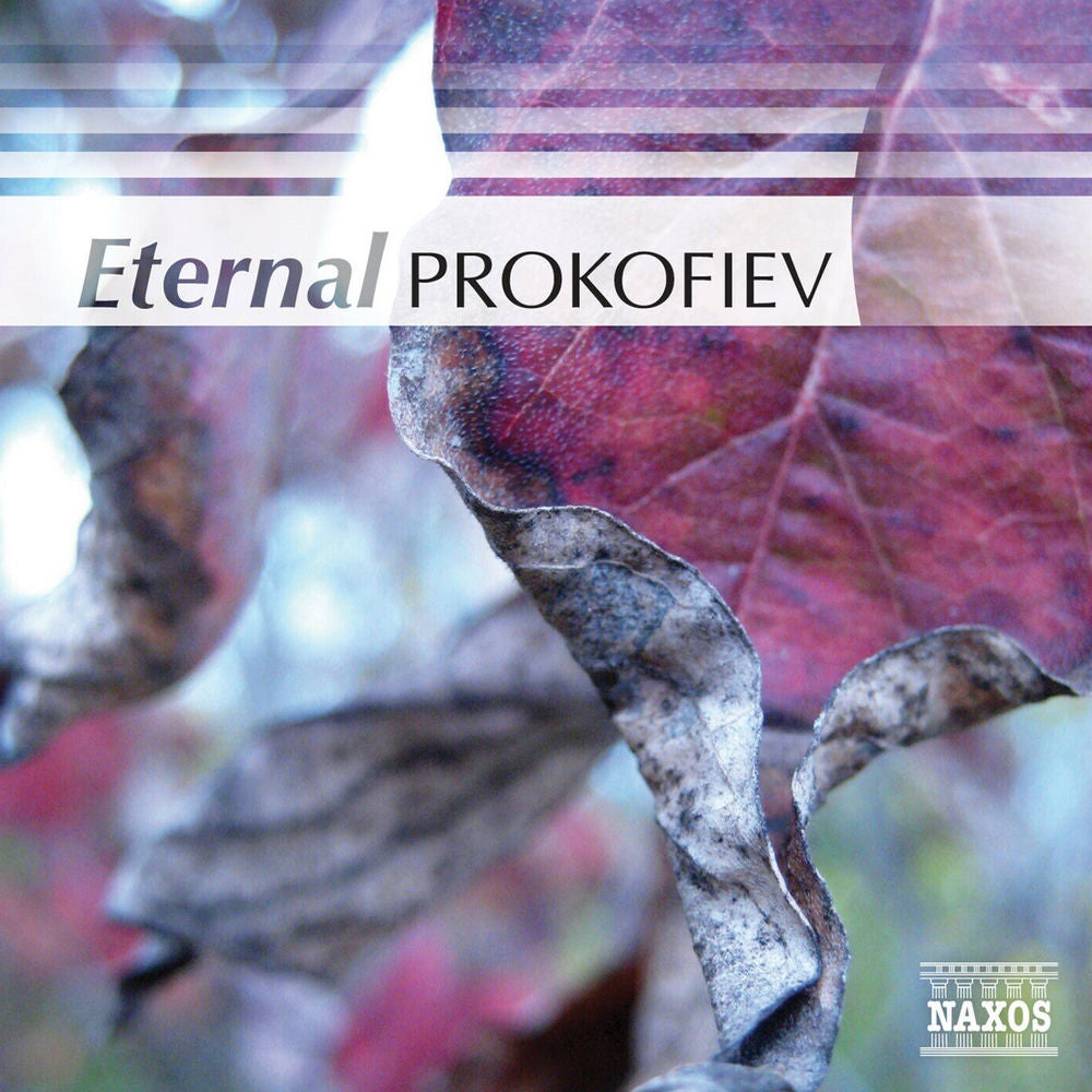 Eternal Prokofiev / Various cover