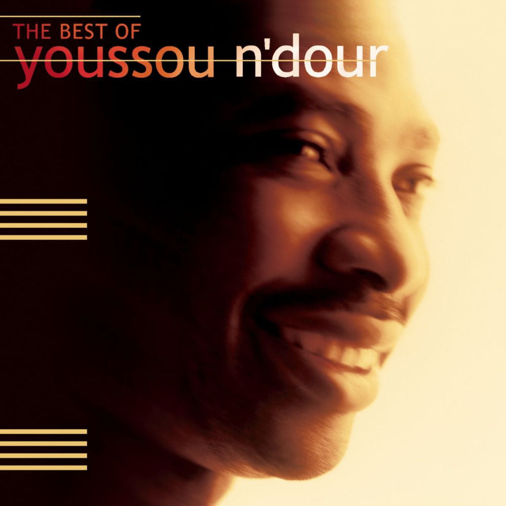 7 Seconds: The Best Of Youssou N'Dour cover